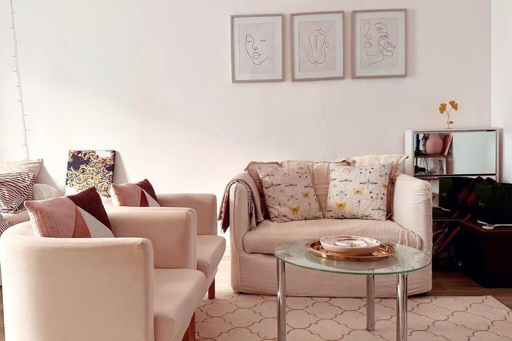 דירות Studio Cozy Pour 2 Personnes Paris Bercy מראה חיצוני תמונה