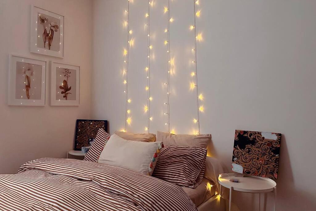 דירות Studio Cozy Pour 2 Personnes Paris Bercy מראה חיצוני תמונה